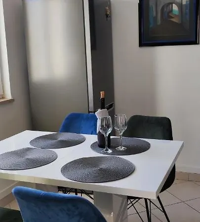 Apartamento Franko *